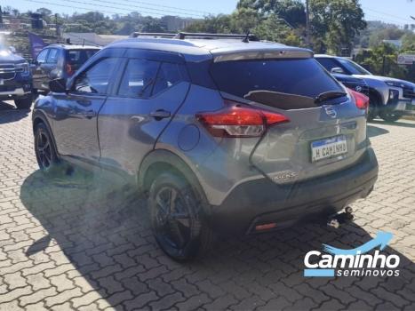NISSAN Kicks 1.6 16V 4P FLEXSTART S DIRECT X-TRONIC AUTOM�TICO CVT, Foto 7