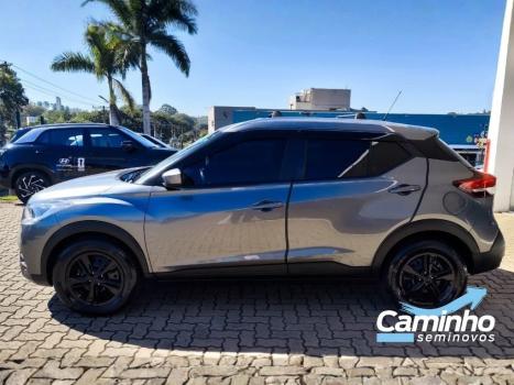 NISSAN Kicks 1.6 16V 4P FLEXSTART S DIRECT X-TRONIC AUTOM�TICO CVT, Foto 8