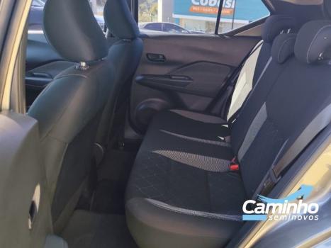 NISSAN Kicks 1.6 16V 4P FLEXSTART S DIRECT X-TRONIC AUTOM�TICO CVT, Foto 9