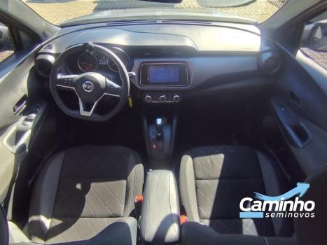 NISSAN Kicks 1.6 16V 4P FLEXSTART S DIRECT X-TRONIC AUTOM�TICO CVT, Foto 10