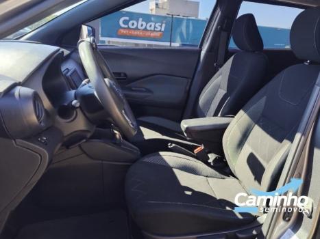 NISSAN Kicks 1.6 16V 4P FLEXSTART S DIRECT X-TRONIC AUTOM�TICO CVT, Foto 11