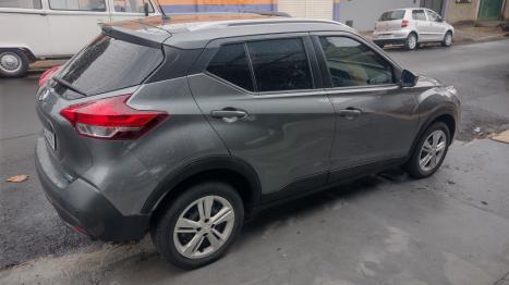NISSAN Kicks 1.6 16V 4P FLEXSTART S, Foto 4