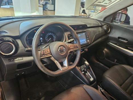 NISSAN Kicks 1.6 16V 4P FLEXSTART EXCLUSIVE XTRONIC AUTOM�TICO CVT, Foto 4