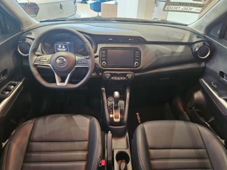 NISSAN Kicks 1.6 16V 4P FLEXSTART EXCLUSIVE XTRONIC AUTOM�TICO CVT, Foto 5