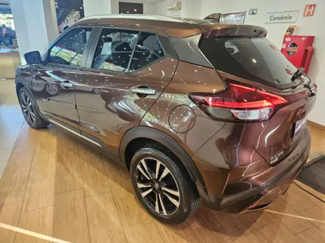 NISSAN Kicks 1.6 16V 4P FLEXSTART EXCLUSIVE XTRONIC AUTOM�TICO CVT, Foto 11