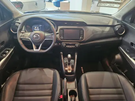 NISSAN Kicks 1.6 16V 4P FLEXSTART EXCLUSIVE XTRONIC AUTOM�TICO CVT, Foto 5