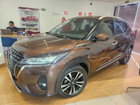 NISSAN Kicks 1.6 16V 4P FLEXSTART EXCLUSIVE XTRONIC AUTOM�TICO CVT, Foto 3