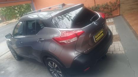 NISSAN Kicks 1.6 16V 4P FLEXSTART S DIRECT X-TRONIC AUTOM�TICO CVT, Foto 2