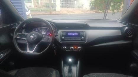 NISSAN Kicks 1.6 16V 4P FLEXSTART S DIRECT X-TRONIC AUTOM�TICO CVT, Foto 4