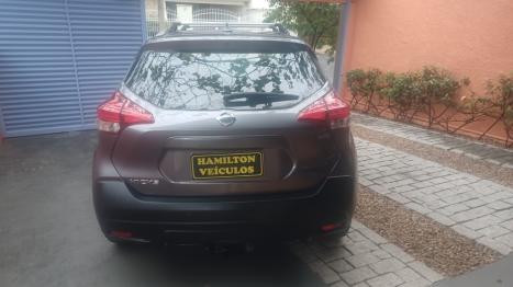 NISSAN Kicks 1.6 16V 4P FLEXSTART S DIRECT X-TRONIC AUTOM�TICO CVT, Foto 5