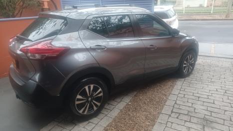 NISSAN Kicks 1.6 16V 4P FLEXSTART S DIRECT X-TRONIC AUTOM�TICO CVT, Foto 6