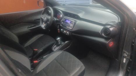 NISSAN Kicks 1.6 16V 4P FLEXSTART S DIRECT X-TRONIC AUTOM�TICO CVT, Foto 8