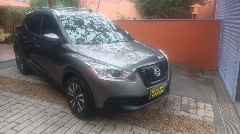 NISSAN Kicks 1.6 16V 4P FLEXSTART S DIRECT X-TRONIC AUTOM�TICO CVT, Foto 9