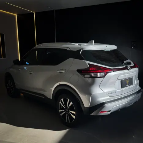 NISSAN Kicks 1.6 16V 4P FLEXSTART EXCLUSIVE XTRONIC AUTOM�TICO CVT, Foto 6
