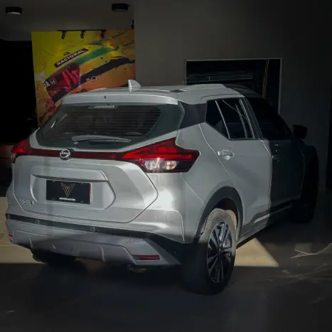 NISSAN Kicks 1.6 16V 4P FLEXSTART EXCLUSIVE XTRONIC AUTOM�TICO CVT, Foto 8