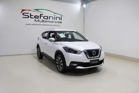 NISSAN Kicks 1.6 16V 4P FLEXSTART SL X-TRONIC AUTOM�TICO CVT, Foto 3