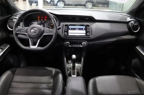 NISSAN Kicks 1.6 16V 4P FLEXSTART SL X-TRONIC AUTOM�TICO CVT, Foto 6