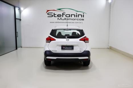 NISSAN Kicks 1.6 16V 4P FLEXSTART SL X-TRONIC AUTOM�TICO CVT, Foto 12