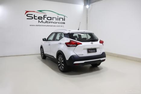 NISSAN Kicks 1.6 16V 4P FLEXSTART SL X-TRONIC AUTOM�TICO CVT, Foto 13
