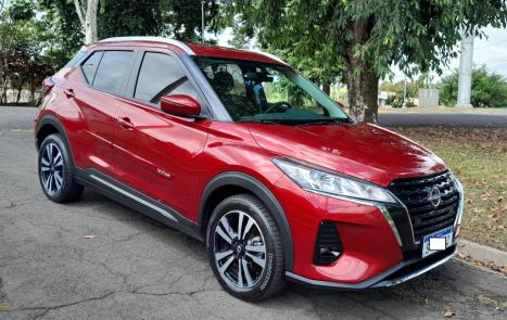 NISSAN Kicks 1.6 16V 4P FLEXSTART ADVANCE PLUS XTRONIC AUTOM�TICO CVT, Foto 1