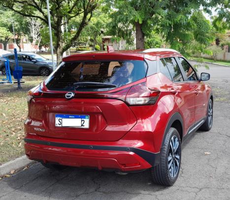 NISSAN Kicks 1.6 16V 4P FLEXSTART ADVANCE PLUS XTRONIC AUTOM�TICO CVT, Foto 2