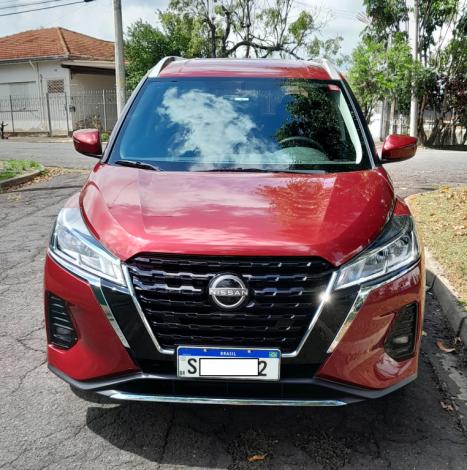 NISSAN Kicks 1.6 16V 4P FLEXSTART ADVANCE PLUS XTRONIC AUTOM�TICO CVT, Foto 3