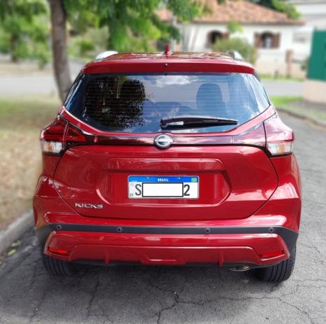 NISSAN Kicks 1.6 16V 4P FLEXSTART ADVANCE PLUS XTRONIC AUTOM�TICO CVT, Foto 4