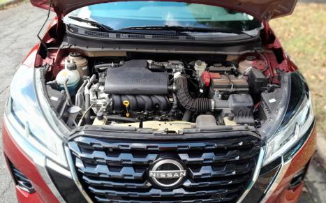 NISSAN Kicks 1.6 16V 4P FLEXSTART ADVANCE PLUS XTRONIC AUTOM�TICO CVT, Foto 5