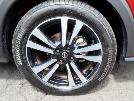 NISSAN Kicks 1.6 16V 4P FLEXSTART ADVANCE PLUS XTRONIC AUTOM�TICO CVT, Foto 6