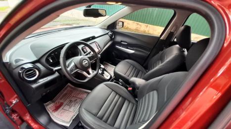 NISSAN Kicks 1.6 16V 4P FLEXSTART ADVANCE PLUS XTRONIC AUTOM�TICO CVT, Foto 8