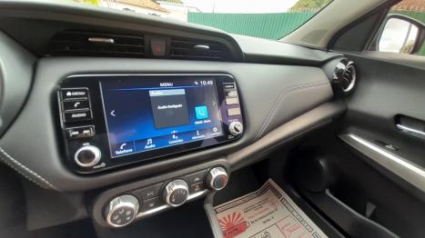 NISSAN Kicks 1.6 16V 4P FLEXSTART ADVANCE PLUS XTRONIC AUTOM�TICO CVT, Foto 10