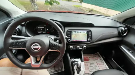 NISSAN Kicks 1.6 16V 4P FLEXSTART ADVANCE PLUS XTRONIC AUTOM�TICO CVT, Foto 11