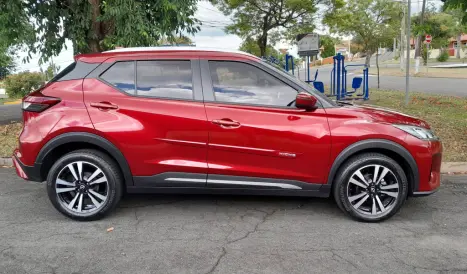 NISSAN Kicks 1.6 16V 4P FLEXSTART ADVANCE PLUS XTRONIC AUTOM�TICO CVT, Foto 12