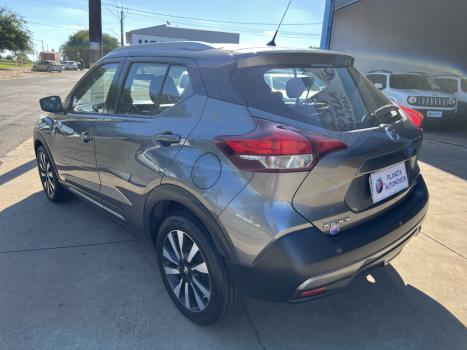 NISSAN Kicks 1.6 16V 4P FLEX SV X-TRONIC AUTOM�TICO CVT, Foto 2
