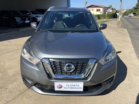 NISSAN Kicks 1.6 16V 4P FLEX SV X-TRONIC AUTOM�TICO CVT, Foto 5