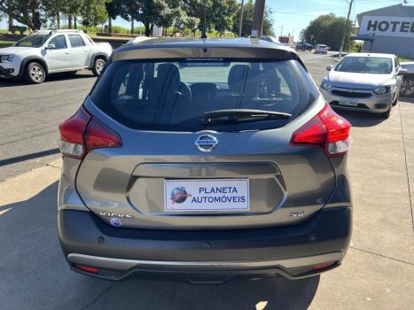 NISSAN Kicks 1.6 16V 4P FLEX SV X-TRONIC AUTOM�TICO CVT, Foto 6
