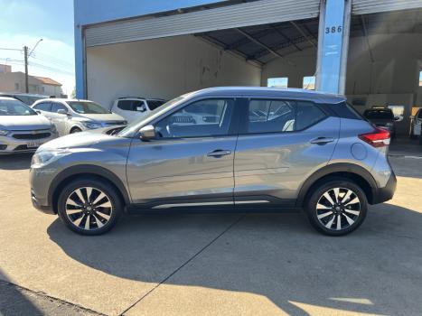 NISSAN Kicks 1.6 16V 4P FLEX SV X-TRONIC AUTOM�TICO CVT, Foto 8