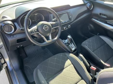 NISSAN Kicks 1.6 16V 4P FLEX SV X-TRONIC AUTOM�TICO CVT, Foto 9