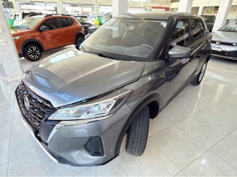 NISSAN Kicks 1.6 16V 4P FLEX ACTIVE X-TRONIC AUTOM�TICO CVT, Foto 3