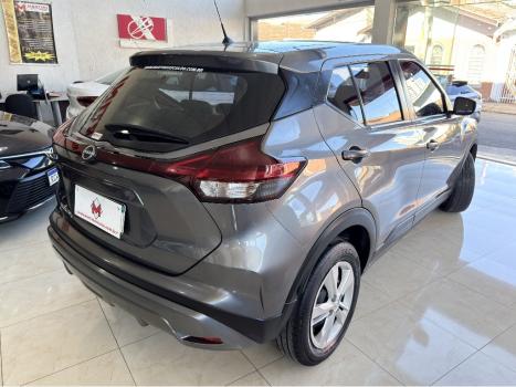NISSAN Kicks 1.6 16V 4P FLEX ACTIVE X-TRONIC AUTOM�TICO CVT, Foto 6