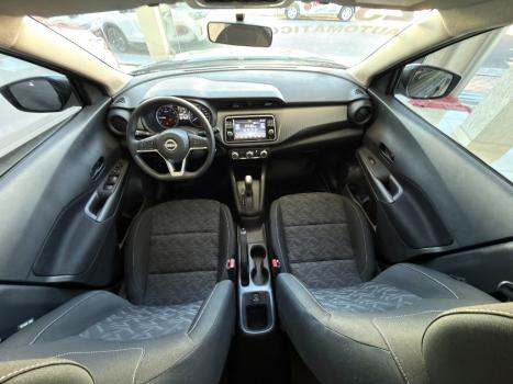 NISSAN Kicks 1.6 16V 4P FLEX ACTIVE X-TRONIC AUTOM�TICO CVT, Foto 7
