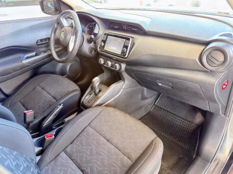 NISSAN Kicks 1.6 16V 4P FLEX ACTIVE X-TRONIC AUTOM�TICO CVT, Foto 8