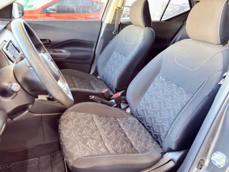 NISSAN Kicks 1.6 16V 4P FLEX ACTIVE X-TRONIC AUTOM�TICO CVT, Foto 10