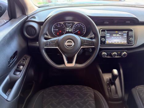 NISSAN Kicks 1.6 16V 4P FLEX ACTIVE X-TRONIC AUTOM�TICO CVT, Foto 12