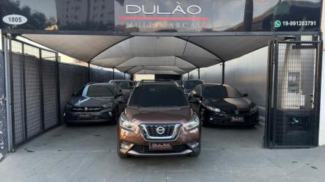NISSAN Kicks 1.6 16V 4P FLEXSTART SL X-TRONIC AUTOM�TICO CVT, Foto 1