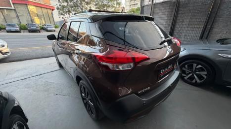 NISSAN Kicks 1.6 16V 4P FLEXSTART SL X-TRONIC AUTOM�TICO CVT, Foto 4