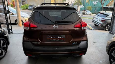 NISSAN Kicks 1.6 16V 4P FLEXSTART SL X-TRONIC AUTOM�TICO CVT, Foto 5