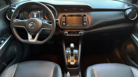 NISSAN Kicks 1.6 16V 4P FLEXSTART SL X-TRONIC AUTOM�TICO CVT, Foto 10