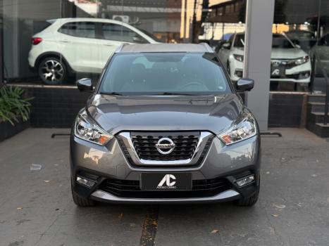 NISSAN Kicks 1.6 16V 4P FLEXSTART SL X-TRONIC AUTOM�TICO CVT, Foto 3