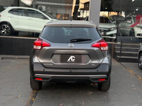 NISSAN Kicks 1.6 16V 4P FLEXSTART SL X-TRONIC AUTOM�TICO CVT, Foto 4